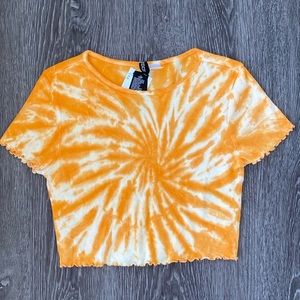 Tie Dye Crop